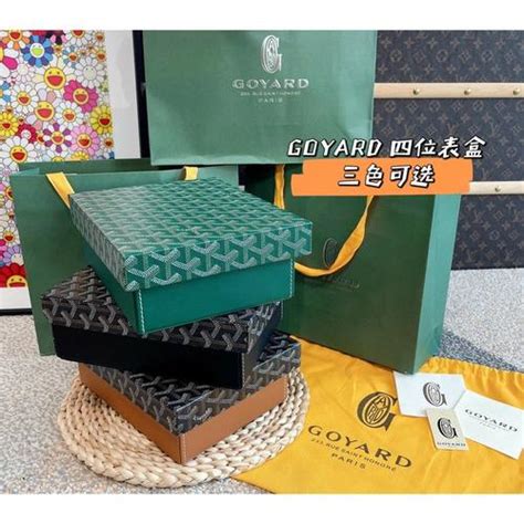 does goyard make watches|goyard buy online.